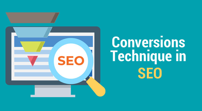 You are currently viewing 5 Conversions Technique in SEO
