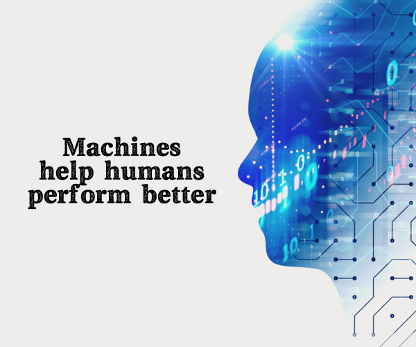 machine-help-human