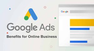 Read more about the article Benefits of Google Ads