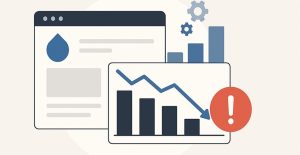 Read more about the article Why Did My Website Traffic Drop Suddenly? A Diagnostic Checklist for Businesses in Malaysia